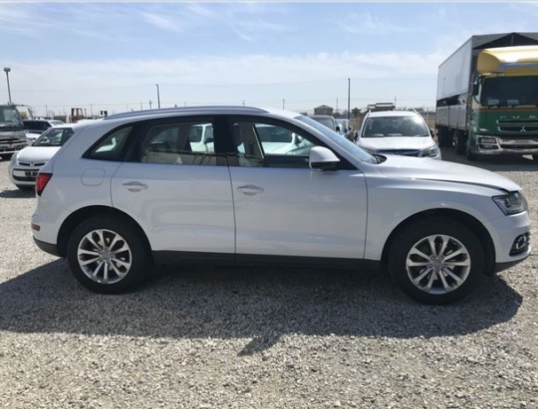 2016 AUDI Q5